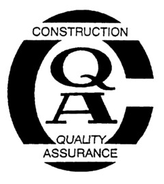 CQA CONSTRUCTION QUALITY ASSURANCE