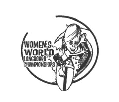 WOMEN'S WORLD LONGBOARD CHAMPIONSHIPS