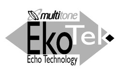 multitone EKO Tek Echo Technology