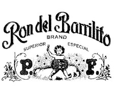 RON DEL BARRILITO P.F.