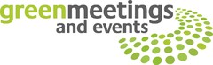 greenmeetings und events
