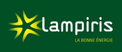 LAMPIRIS LA BONNE ÉNERGIE