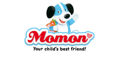 Momon Your child's best friend!