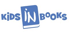 KIDS IN BOOKS