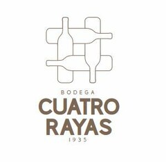 BODEGA CUATRO RAYAS 1935