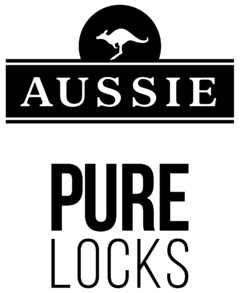 AUSSIE PURE LOCKS