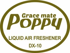 Grace Mate Poppy Liquid Air Freshner DX-10