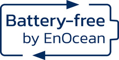 Battery-free by EnOcean