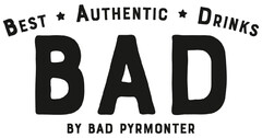 BEST AUTHENTIC DRINKS BAD BY BAD PYRMONTER