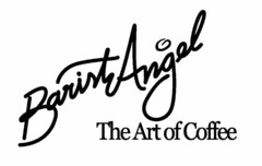 Barist Angel The Art of Coffee