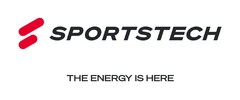 SPORTSTECH THE ENERGY IS HERE