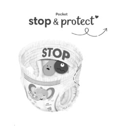 POCKET STOP & PROTECT PAMPERS
