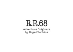 R.R.68 Adventure Originals by Royal Robbins
