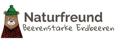 Naturfreund Beerenstarke Erdbeeren