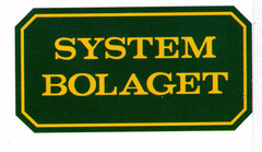 SYSTEM BOLAGET