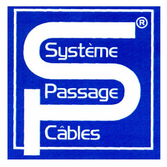 Système Passage Câbles