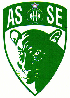 ASSE A.S.S.E. SAINT ETIENNE LOIRE