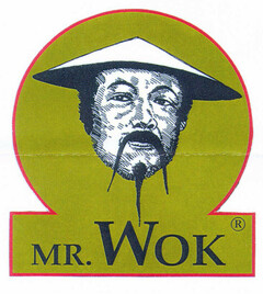 MR.WOK