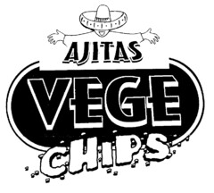 AJITAS VEGE CHIPS