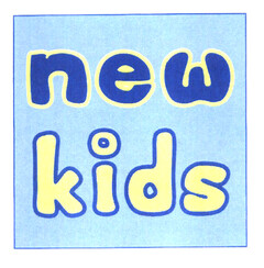 new kids