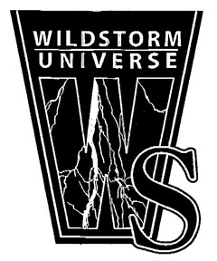 WILDSTORM UNIVERSE WS