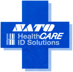 SATO HealthCARE ID Solutions