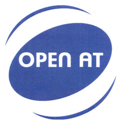 OPEN AT