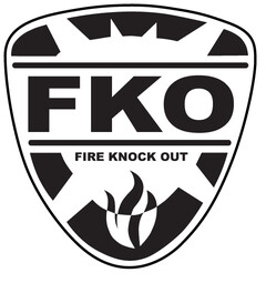 FKO FIRE KNOCK OUT