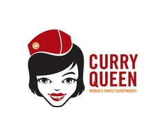 CURRY QUEEN WORLD'S FINEST CURRYWURST