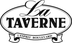 La TAVERNE L'ESPRIT BOULEVARD