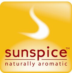 sunspice naturally aromatic