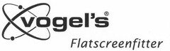 vogel's Flatscreenfitter