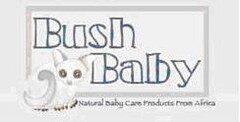 Bush Baby Natural Baby Care Products From Africa