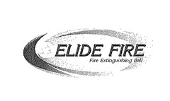 ELIDE FIRE Fire Extinguishing Ball
