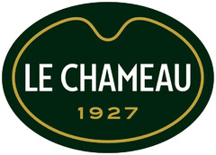 LE CHAMEAU 1927