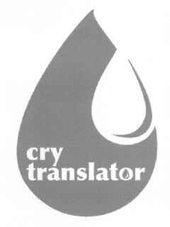 cry translator