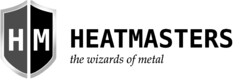 HEATMASTERS THE WIZARDS OF METAL