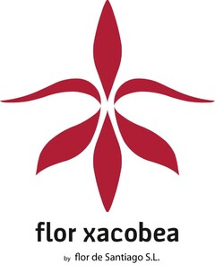 FLOR XACOBEA by flor de Santiago S.L.