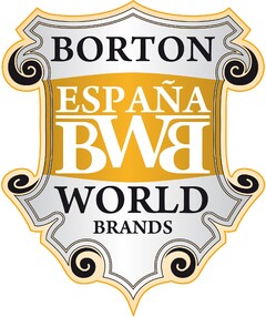 BORTON ESPAÑA BWB WORLD BRANDS