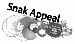 Snak Appeal Limited Thank you for supporting local children