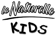 LE NATURELLE KIDS