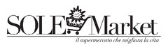 SOLE Market il supermercato che migliora la vita