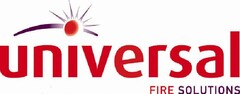 universal FIRE SOLUTIONS