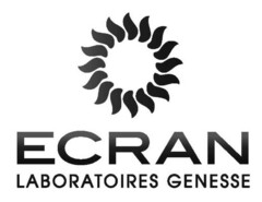 ECRAN LABORATOIRES GENESSE