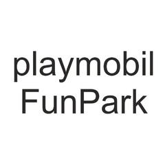 playmobil FunPark