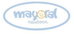 mayoral newborn