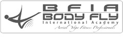 B F I A  BODY FLY International Academy Aerial Yoga Fitness Professionals