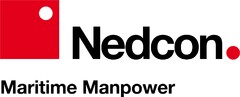 Nedcon. Maritime Manpower