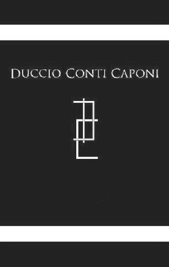 DUCCIO CONTI CAPONI