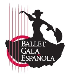 BALLET GALA ESPAÑOLA